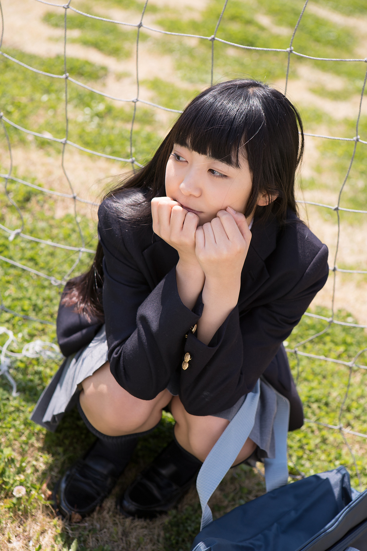 [Minisuka.tv]新手美女  2017-04-13 NewComer 2017 - Special Gallery 03